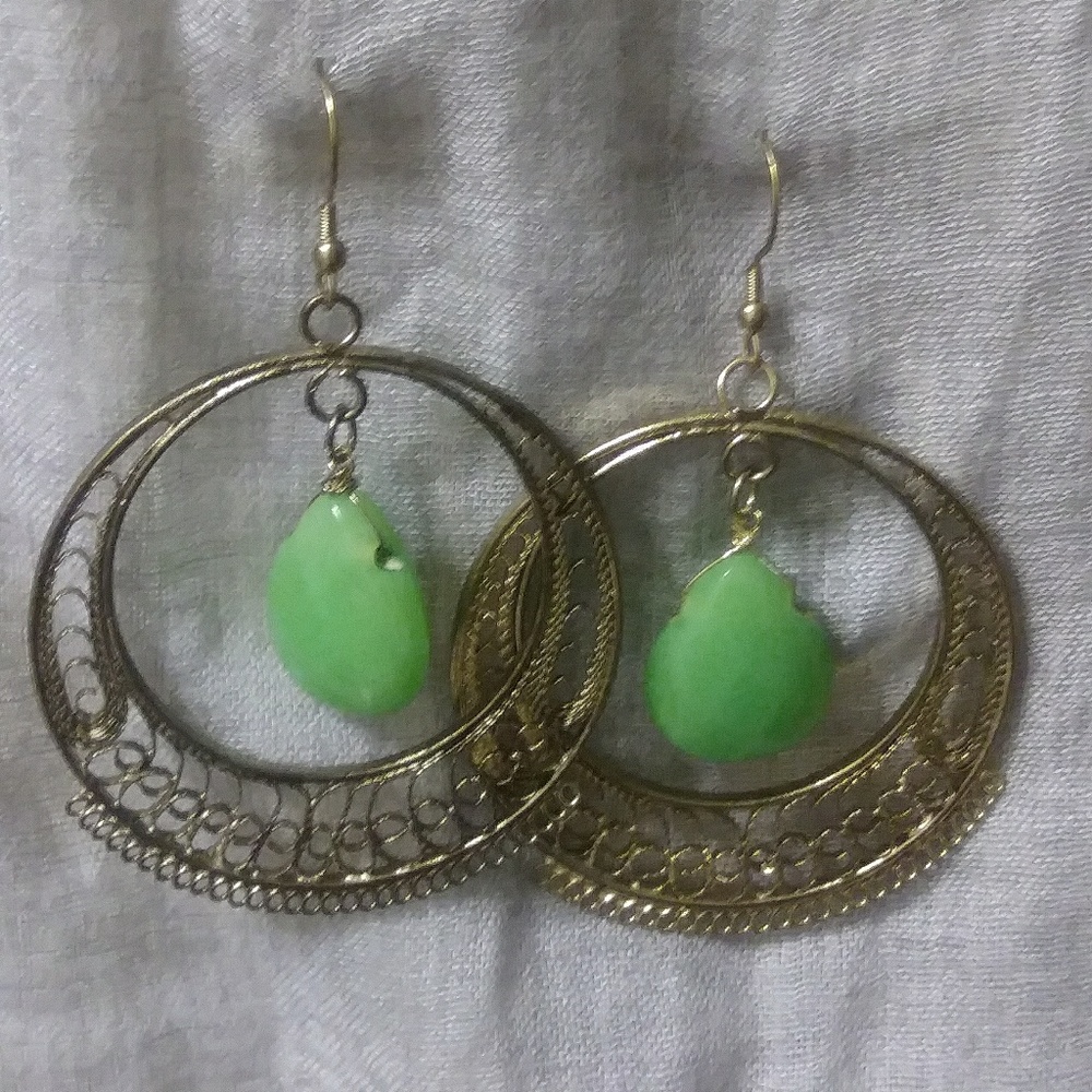 Earrings By Curia
